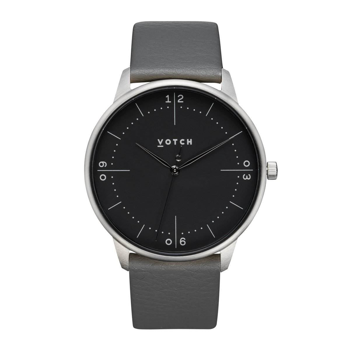 Zilver & Leigrijs met Zwart | Aalto