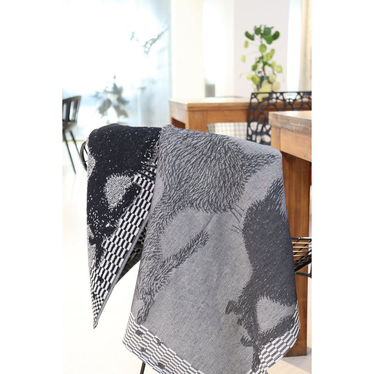 Keukenhanddoek Fiep Westendorp | Pim & Pom