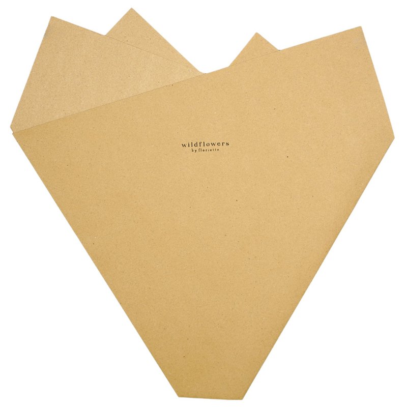 Fiori Secchi - Buste in Carta Kraft