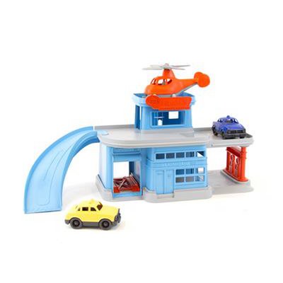 GreenToys - Parkeergarage