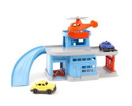 GreenToys - Parkeergarage