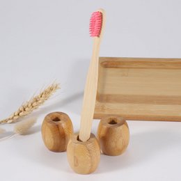 Toothbrush holder I Bamboo