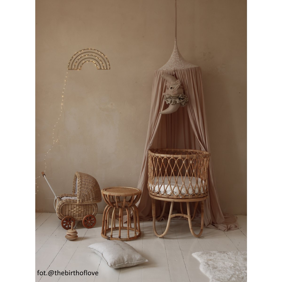 Rainbow Lights&Dreams Lamp