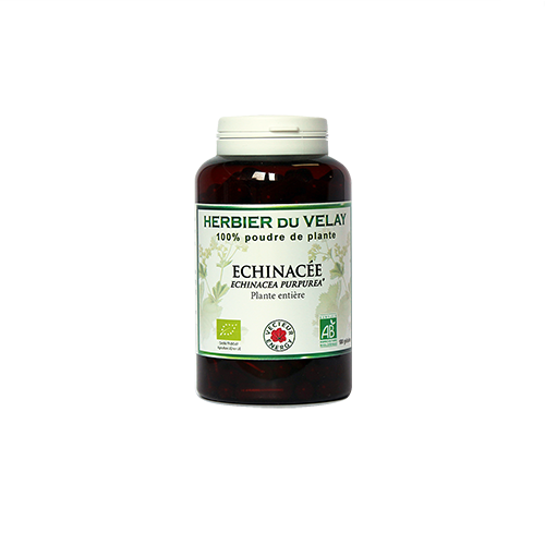 Echinacea* 180 Gelules 250mg Francia