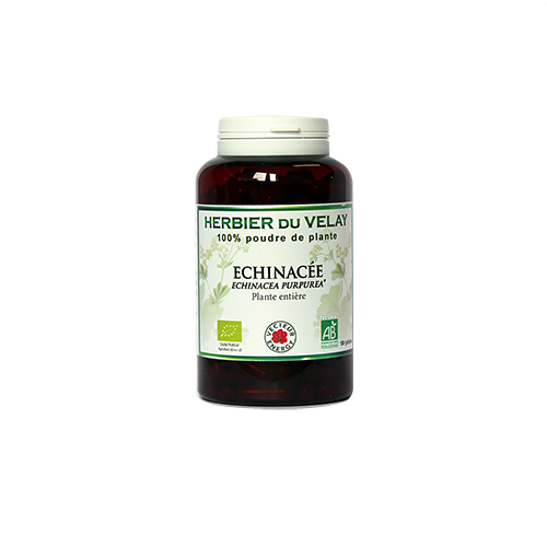 Echinacea* 180 Gelules 250 mg Francja