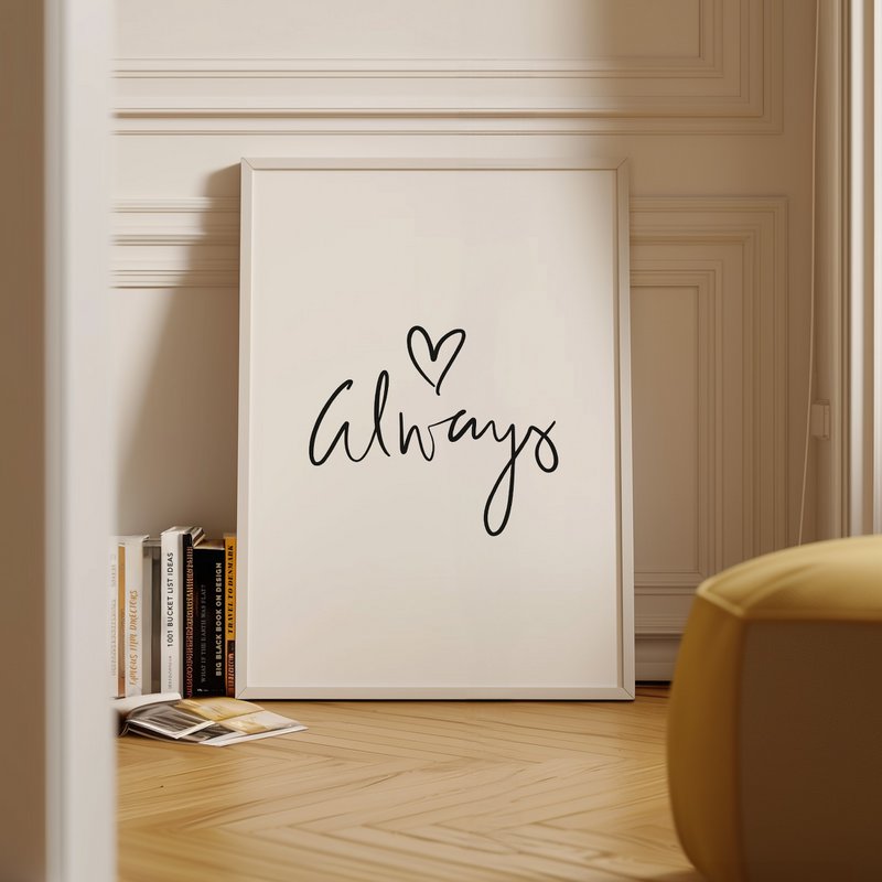 Poster: Always