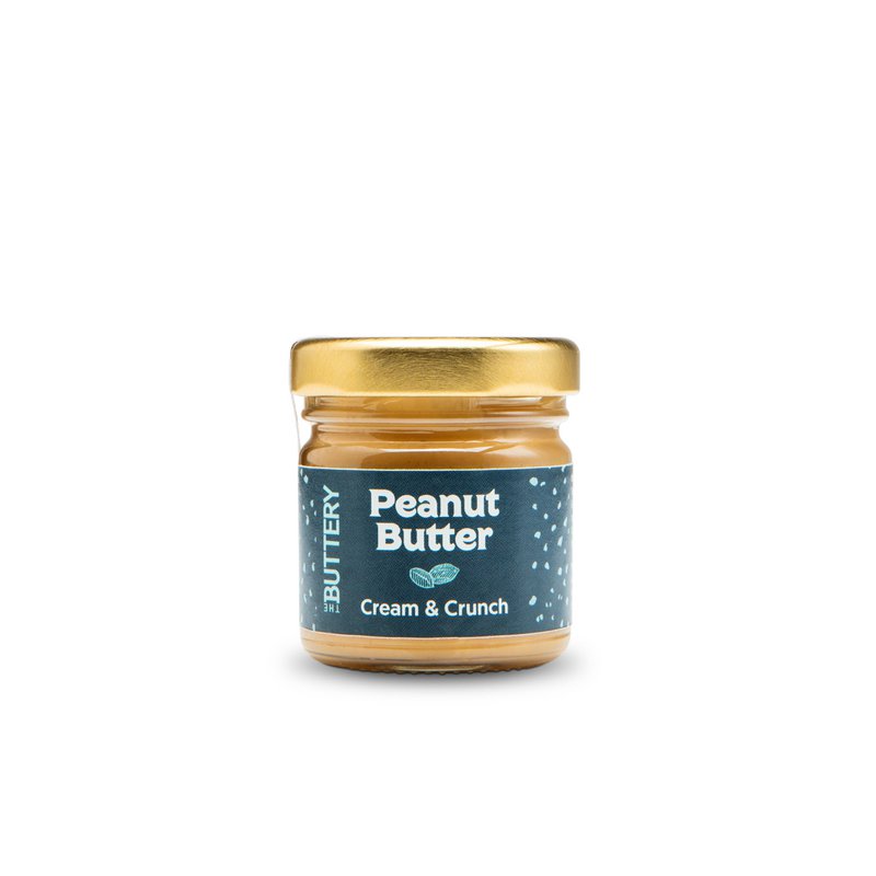 Peanut Butter Cream & Crunch