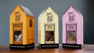 SpeculHouse Biscuits – Pralinenkekse