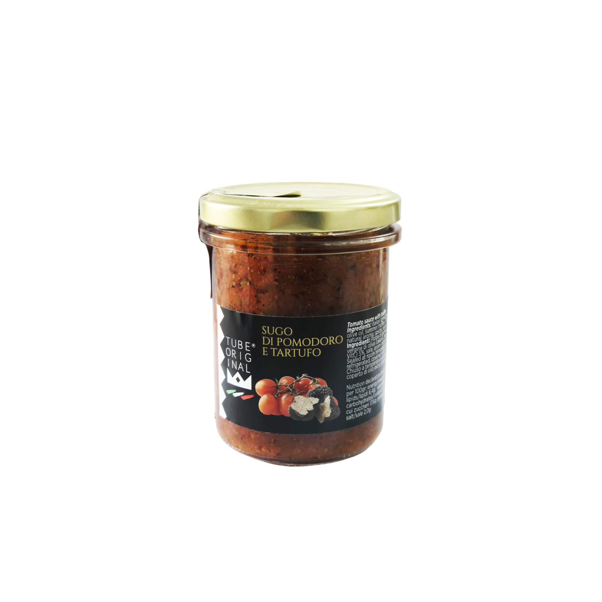 Salsa di Pomodoro con Tartufo Estivo – Umbria