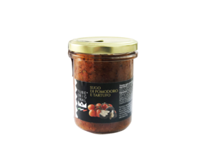 Tomatensaus met Zomertruffel – Umbrië