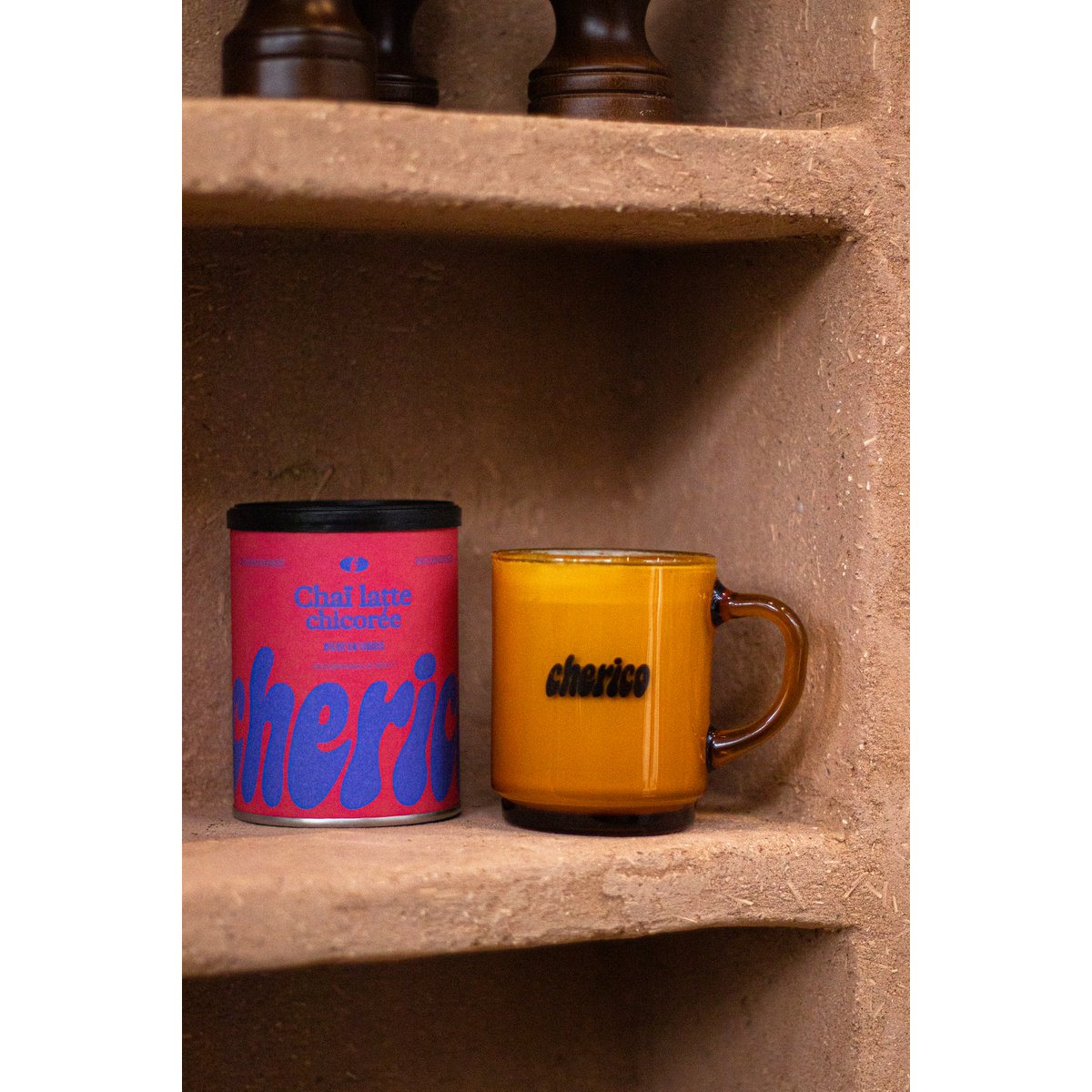 Chaï Latte🌶️- Alternativa al café – 6 latas