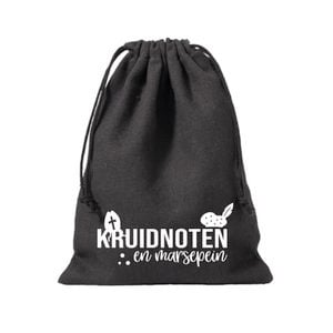 Kruidnoten and marzipan | spice nut bag
