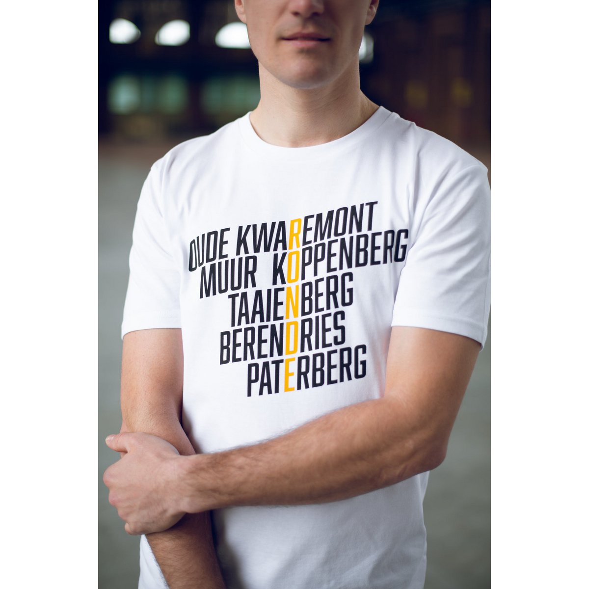 Camiseta ciclista Climbs Tour de Flandes