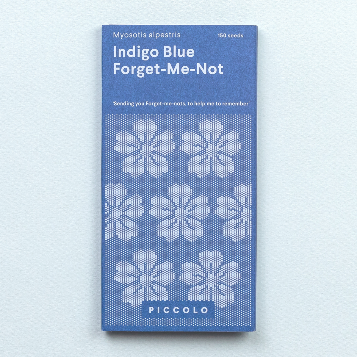 Forglem-mig-ikke Indigo Blue
