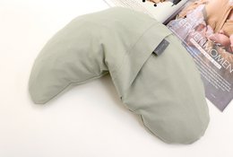 Cuscino per gravidanza Bellydrop Sage