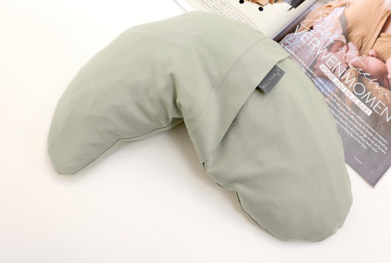 Bellydrop Schwangerschaftskissen Salbei