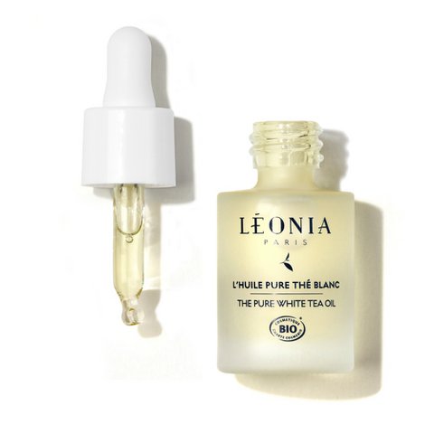 Pure witte thee-olie - regenererend en antioxidant