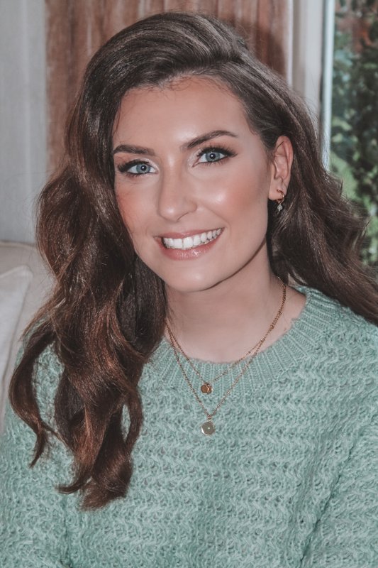 Ketting Aventurijn Steen - Goud
