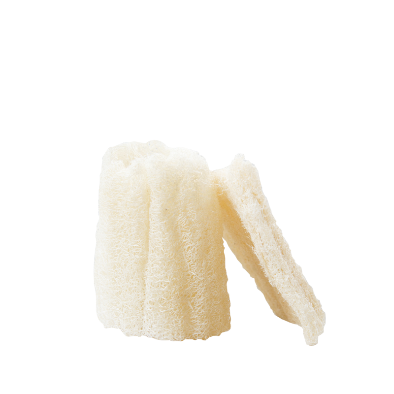 Raw Loofah | Durable sponge
