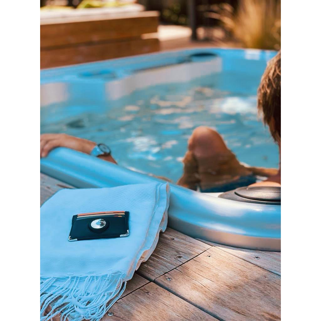 Cartera Airtag