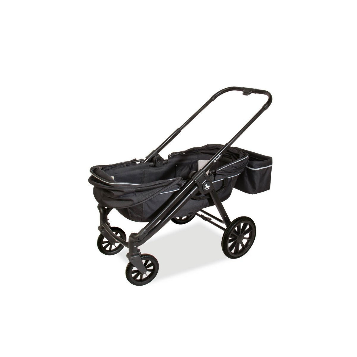 2-in-1 Pram and handcart „Cubi”
