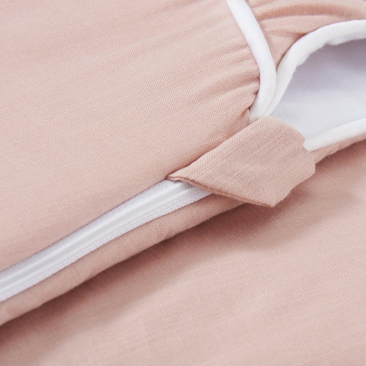 Old rose baby sleeping bag