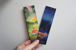 Bookmark in love with book