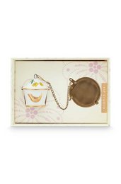 Tea Infuser Birdhouse