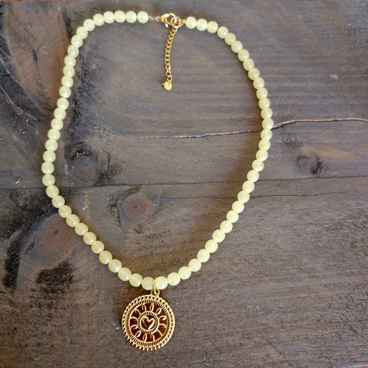 Burbujas de burbujas ketting