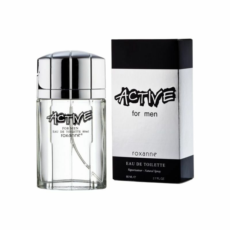 Active Men Eau De Toilette