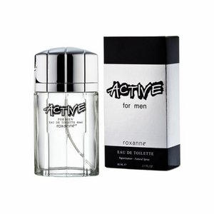 Active Men Eau De Toilette