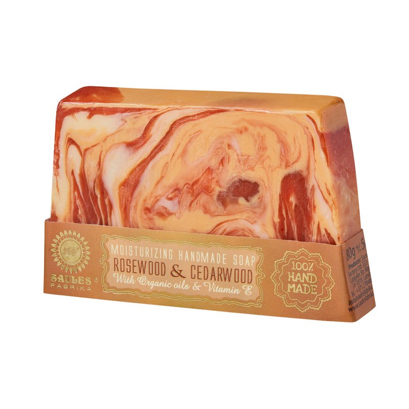 SAPONETTA 80g - 47 Varianti