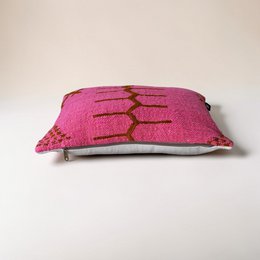 LEY! - Kissen - Colorful Line - PINK EDITION - 40 x 60
