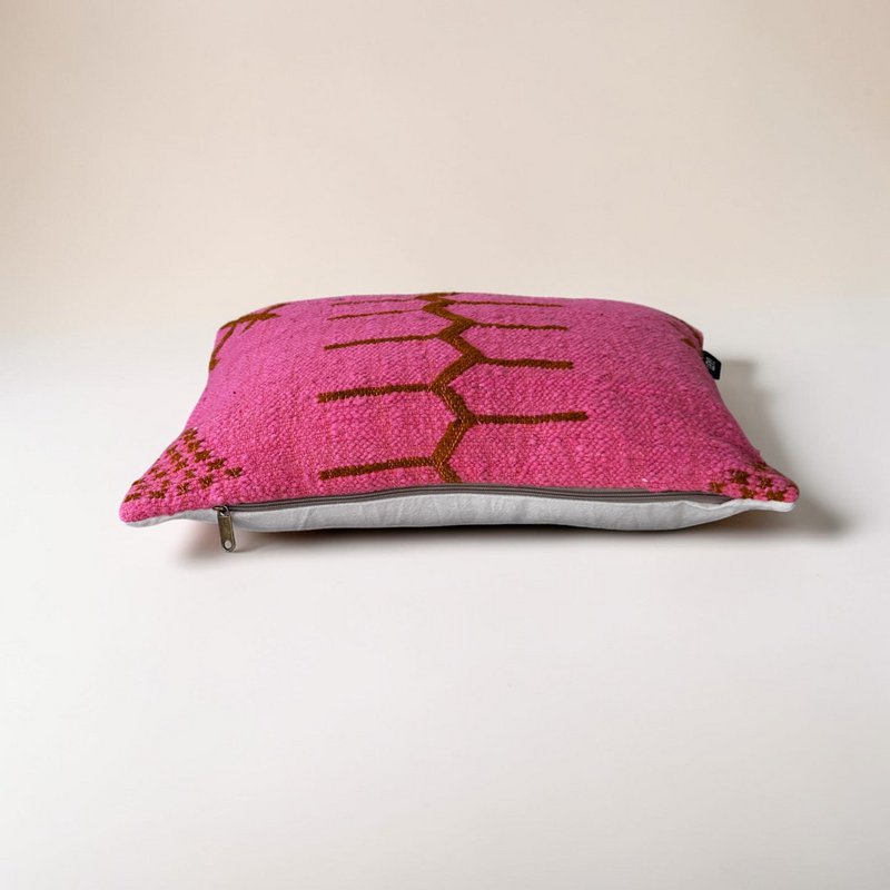 LEY! - Kissen - Colorful Line - PINK EDITION - 40 x 60