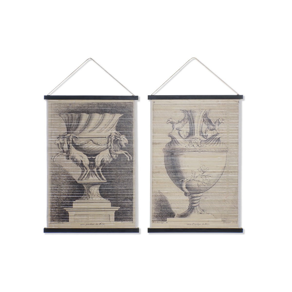 LIENZO MADERA 60X2X90 JARRONES 2 SURT. CU190615