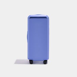 Maleta grande TELA 100 - Azul Cósmico