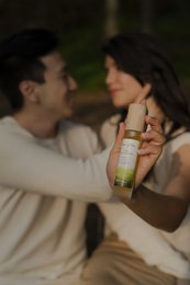 LIMPIADOR DE ACEITE FACIAL NATURAL 3 EN 1 | ACEITE PARA EL CABELLO | ACEITE FACIAL