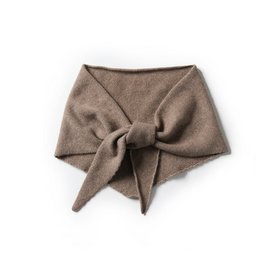 Trekant - 100% Cashmere Bandana tørklæde