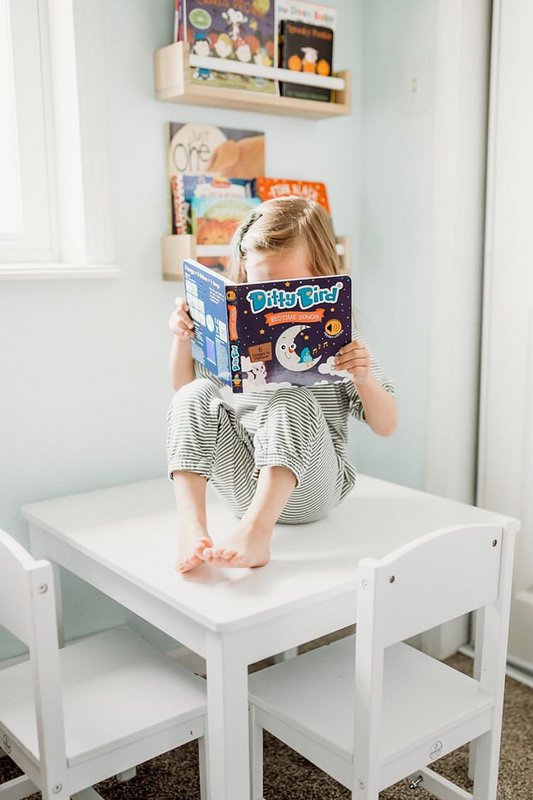 Ditty Bird Baby Sound Book: Canzoni della buonanotte