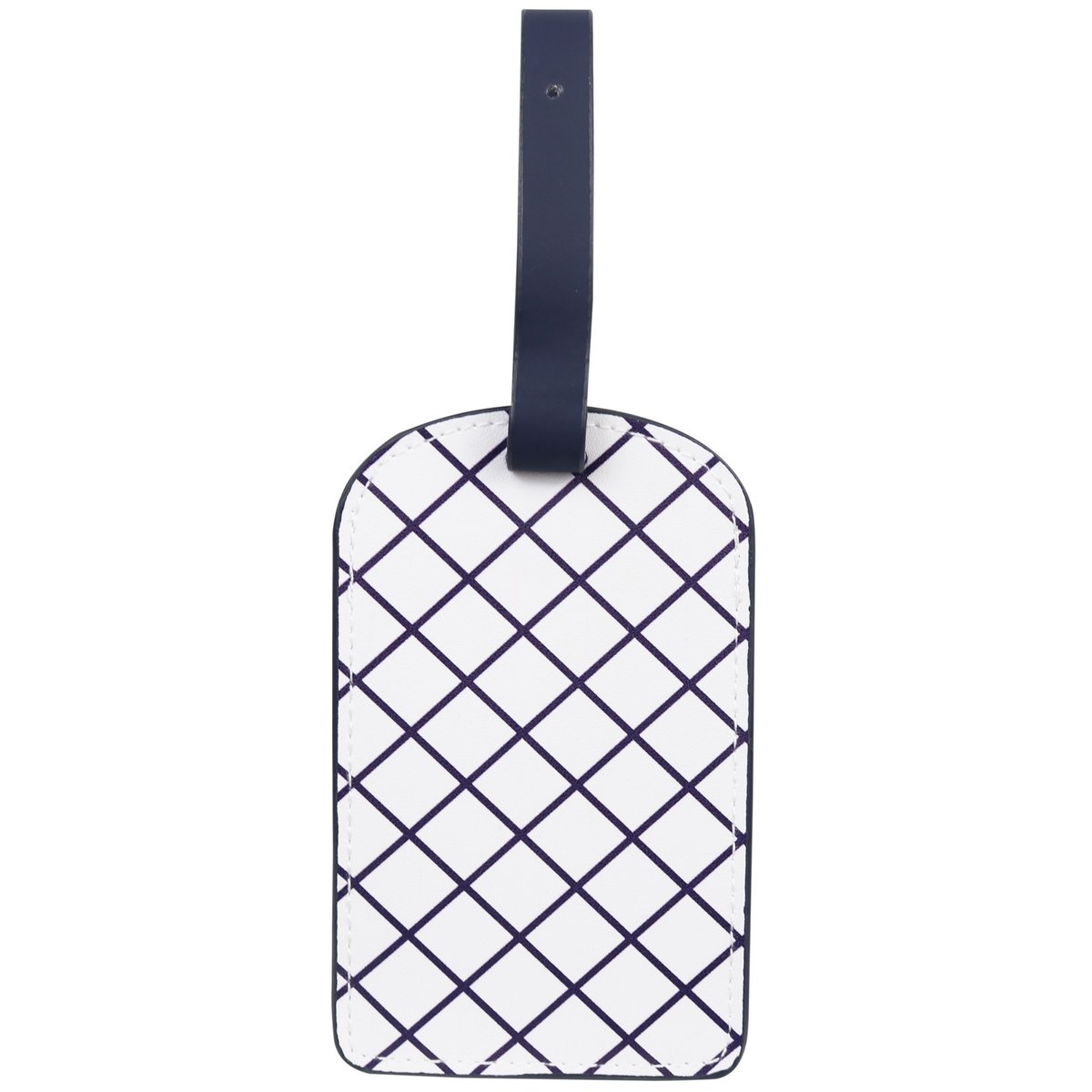 Suitcase trailer criss cross