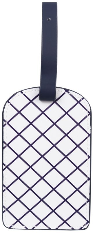 Suitcase trailer criss cross