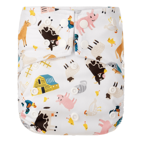 Pocketluier | Farm Animals
