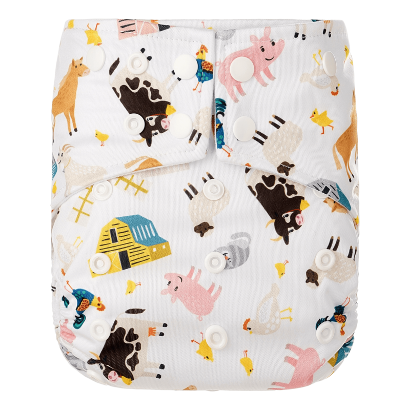 Pocketluier | Farm Animals