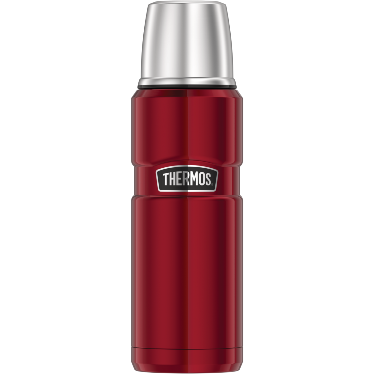 STAINLESS KING BEVERAGE BOTTLE 0,47 l