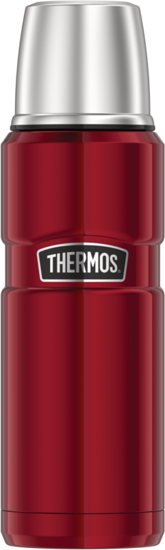 STAINLESS KING BEVERAGE BOTTLE 0,47 l