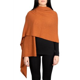 BENNY - Classic cashmere blend stole