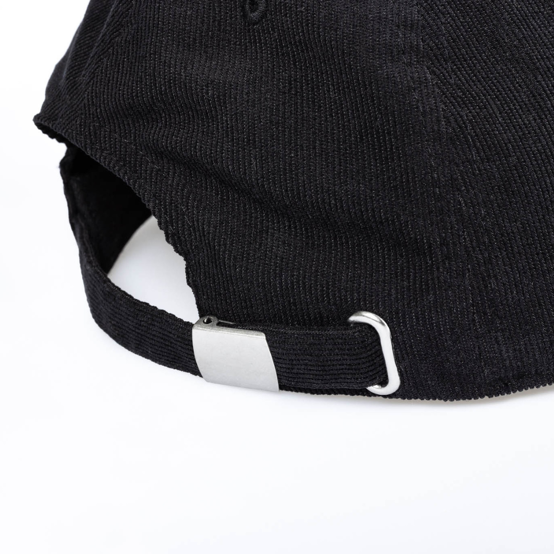 Casquette PET Recyclé - Noir