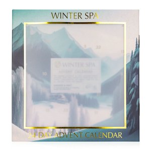 Beauty Advent calendar WINTER SPA for women