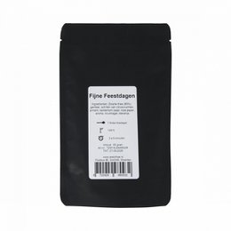 Happy Holidays tea bag - 65 grams