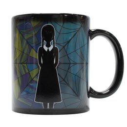 Onsdag - Zaubertasse Ophelia Window